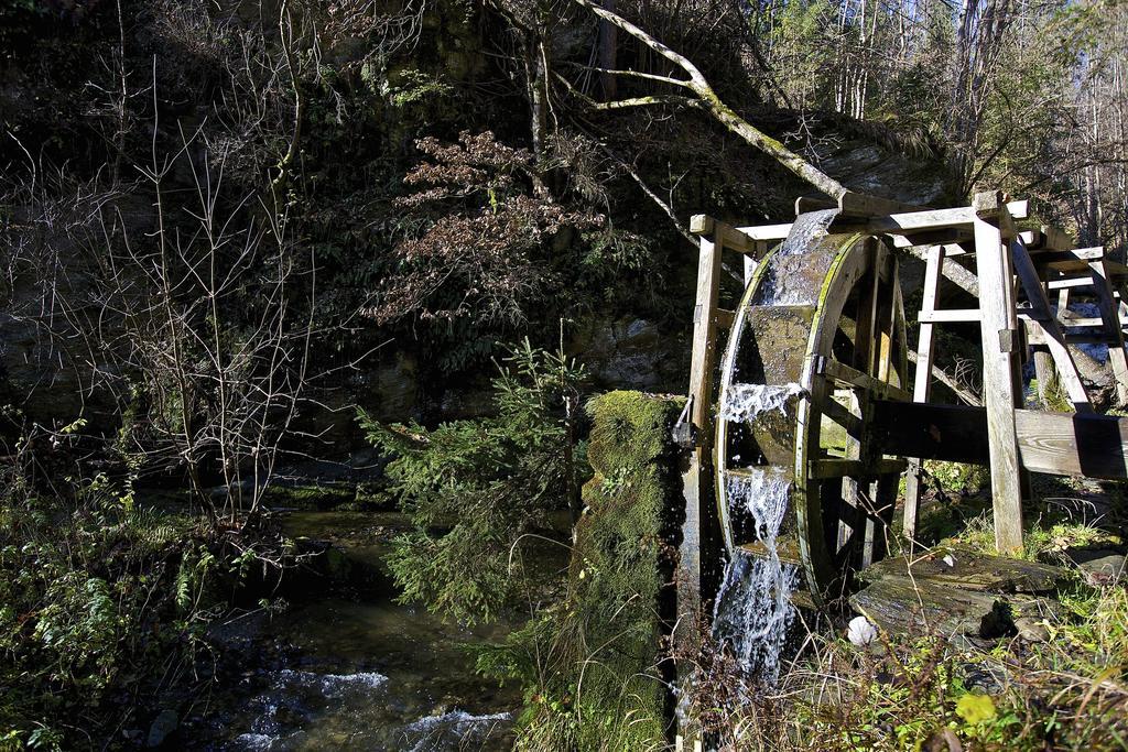 Ferienwohntraum Haller Noetsch Luaran gambar