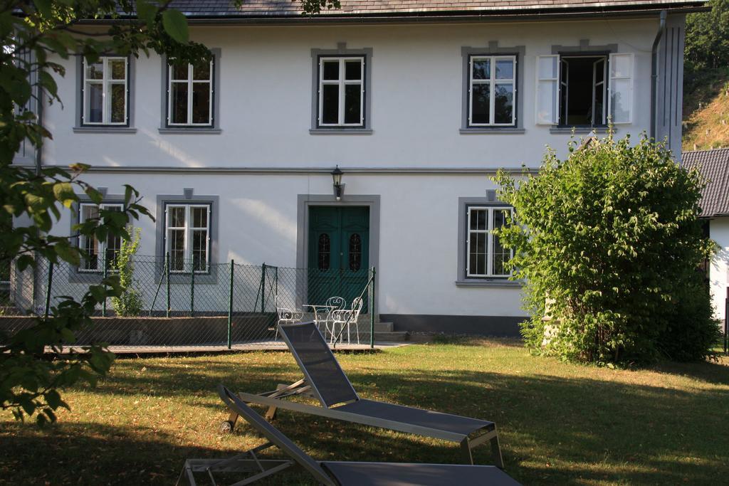 Ferienwohntraum Haller Noetsch Luaran gambar